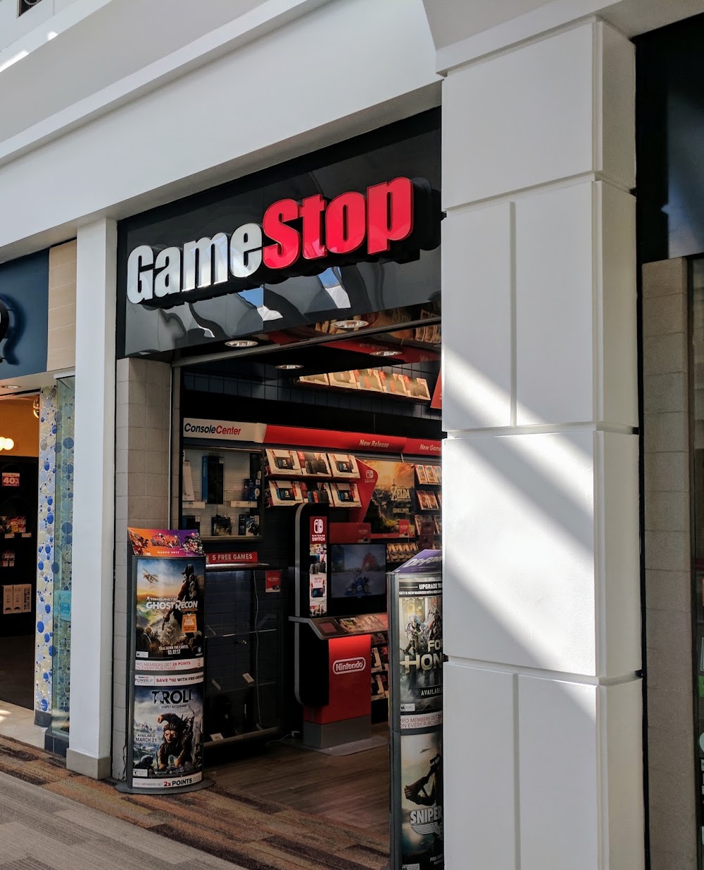 GameStop - 1397 - Menlo Park Mall, tienda de TCG en Edison