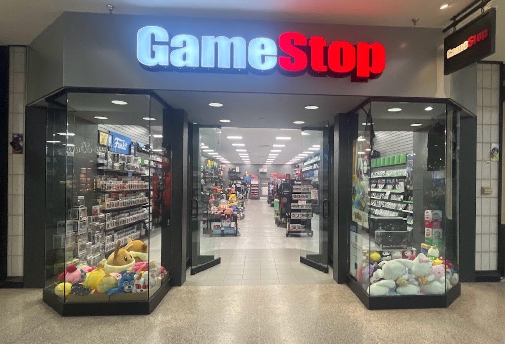 GameStop - 1470 - Southgate Mall, tienda de TCG en Missoula
