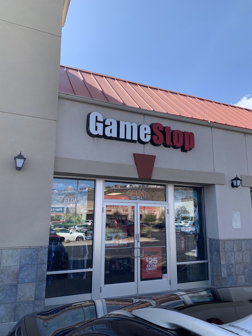 GameStop - 1550 - Rimrock Marketplace, tienda de TCG en St. George