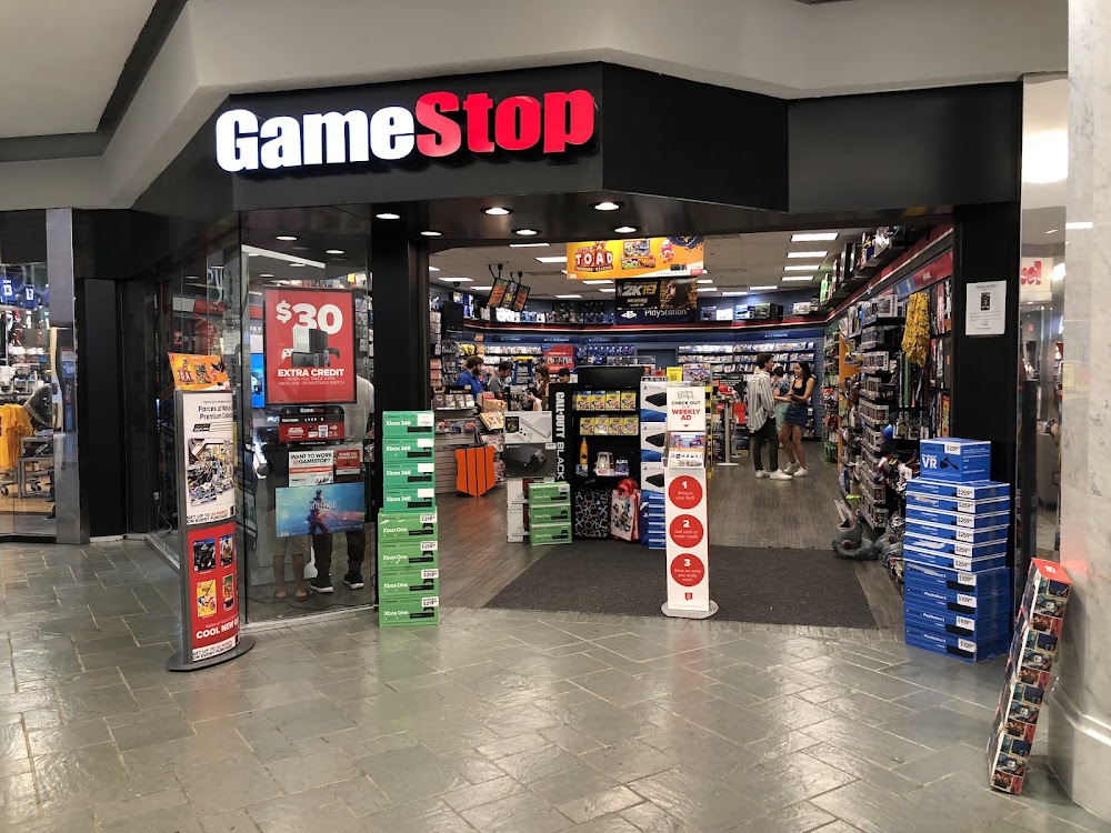 GameStop - 158 - Lakeside Shoppng Center, tienda de TCG en Metairie