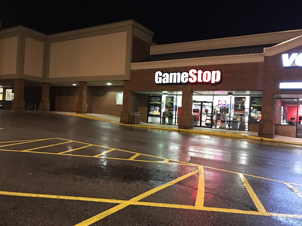GameStop - 1595 - Birmingham, tienda de TCG en Birmingham