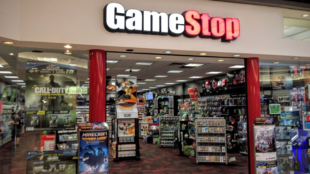 GameStop - 16 - Fox Valley Center Mall, tienda de TCG en Aurora