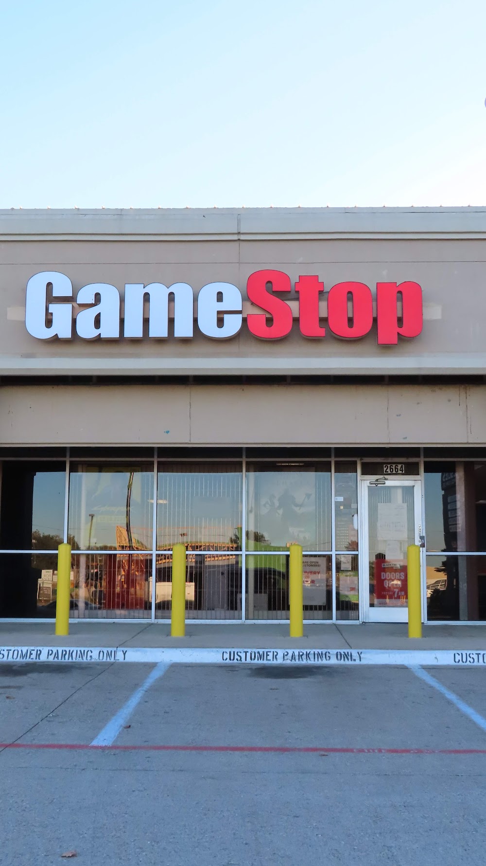 GameStop - 1605 - Irving, tienda de TCG en Irving