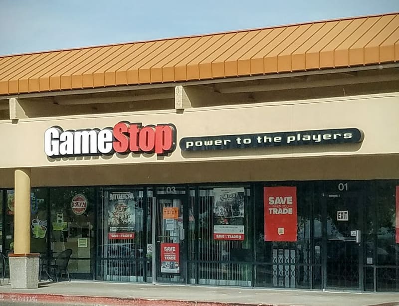 GameStop - 1611 - Paseo Del Norte, tienda de TCG en Albuquerque