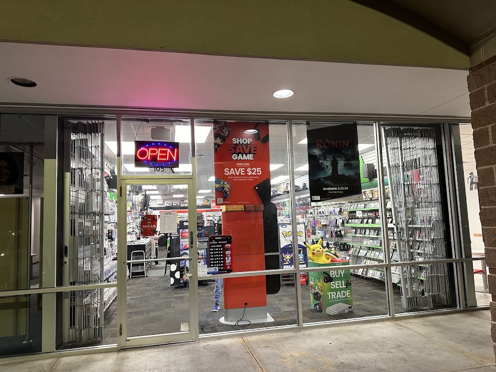 GameStop - 1645 - San Antonio, tienda de TCG en San Antonio
