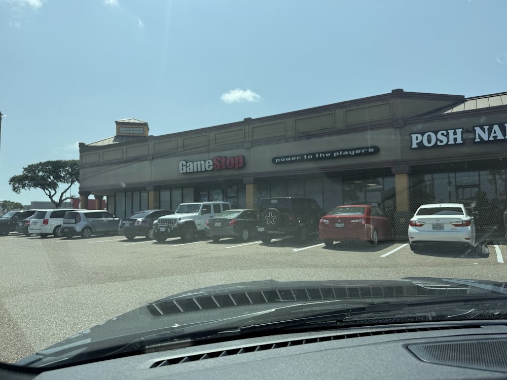 GameStop - 1655 - Corpus Christi, tienda de TCG en Corpus Christi