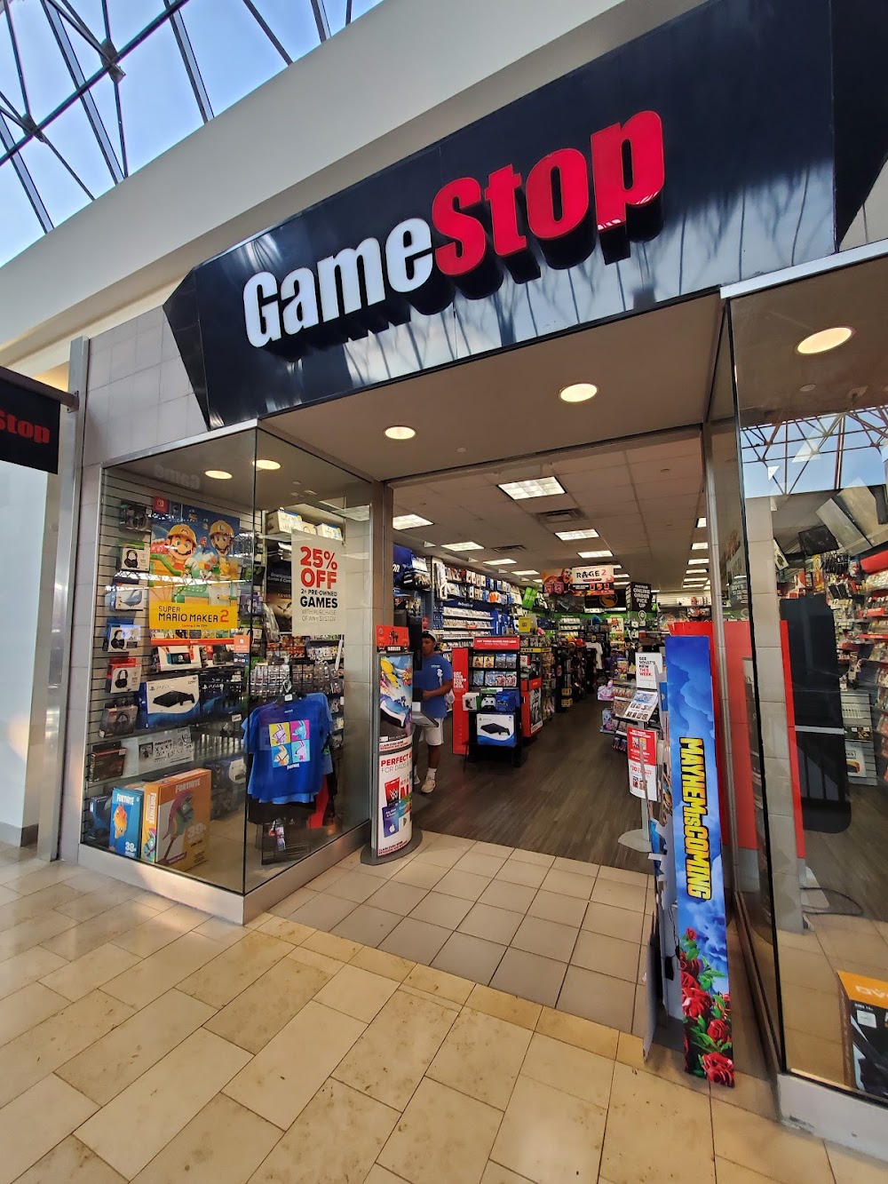 GameStop - 169 - Augusta Mall, tienda de TCG en Augusta