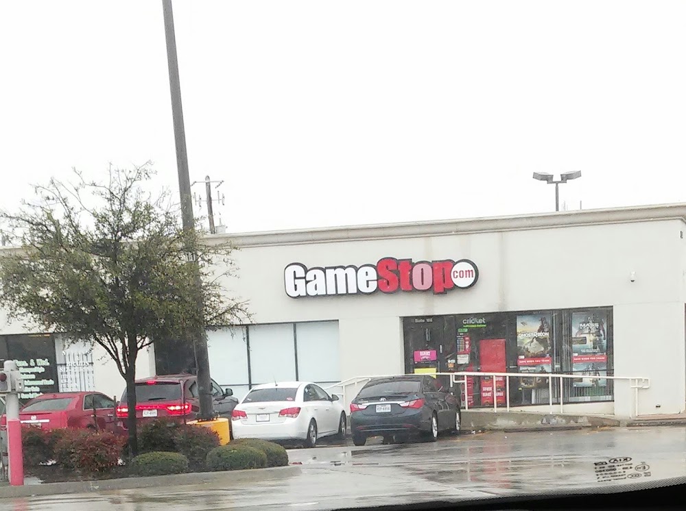 GameStop - 1694 - Alta Mesa & McCart S/C, tienda de TCG en Fort Worth