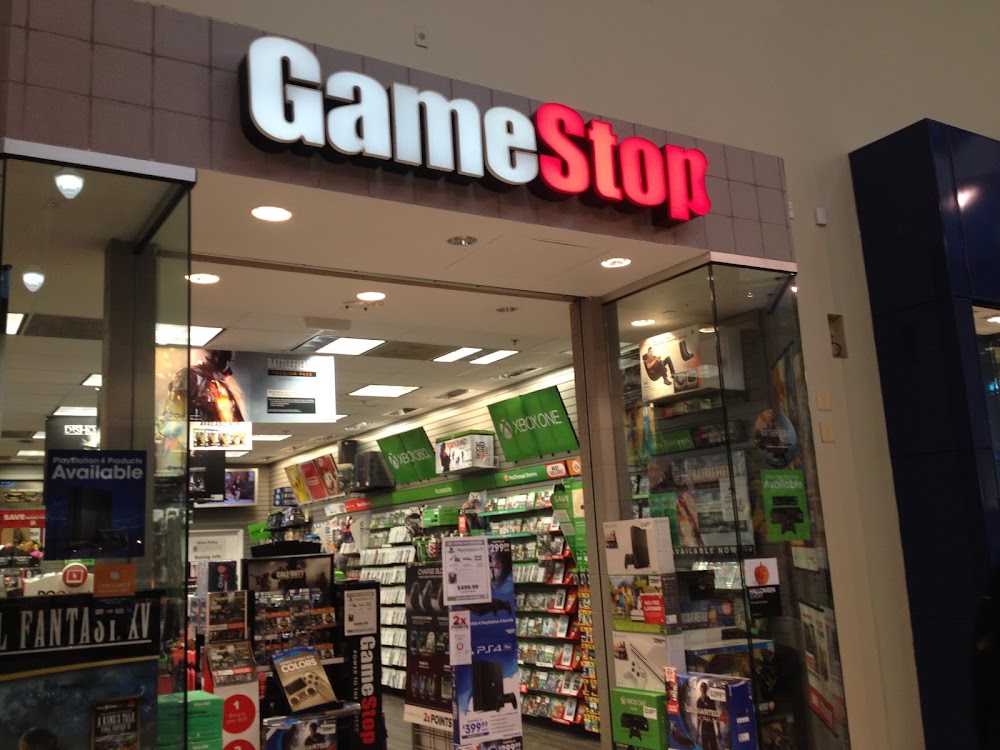 GameStop - 1713 - Coral Square Mall, tienda de TCG en Coral Springs