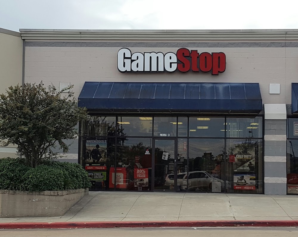GameStop - 1725 - Town Center S/C, tienda de TCG en Conroe