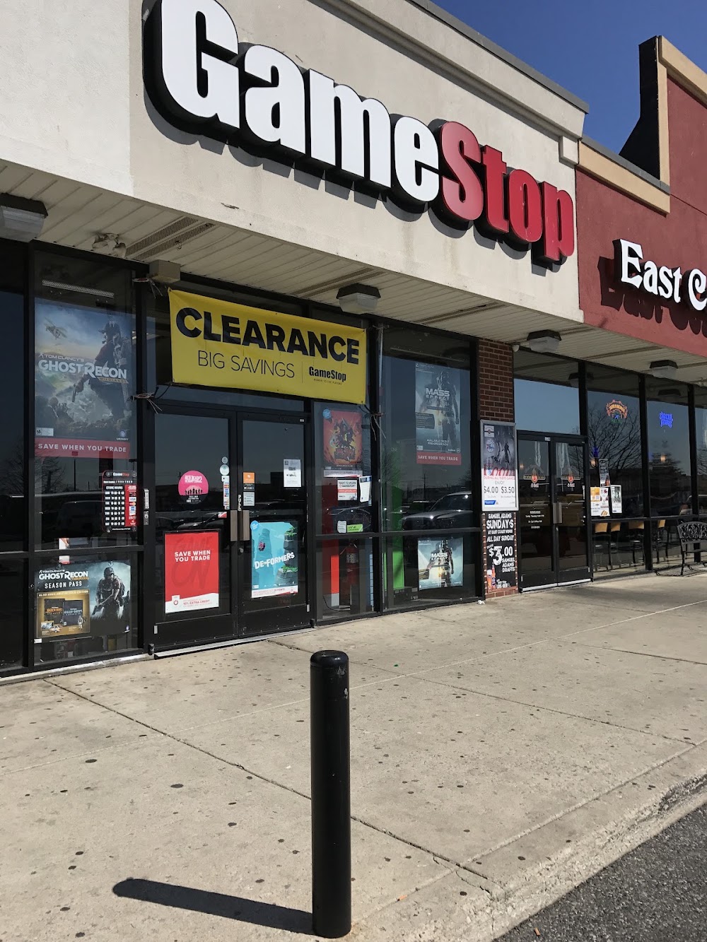 GameStop - 1735 - Philadelphia, tienda de TCG en Philadelphia