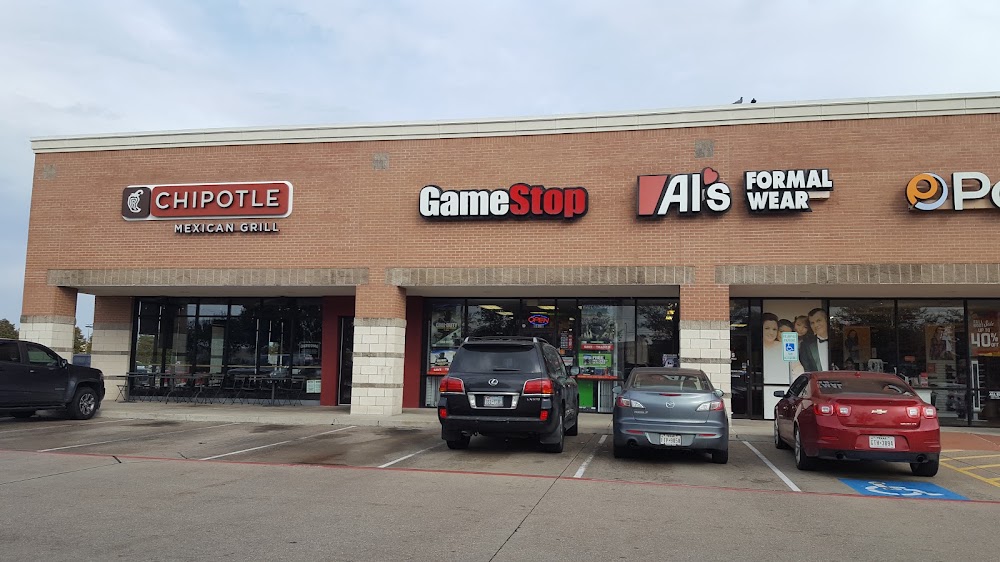 GameStop - 1769 - Fairway Plaza, tienda de TCG en Pasadena