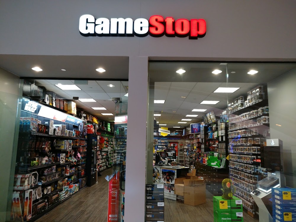 GameStop - 184 - Montgomery Mall, a TCG store in Bethesda