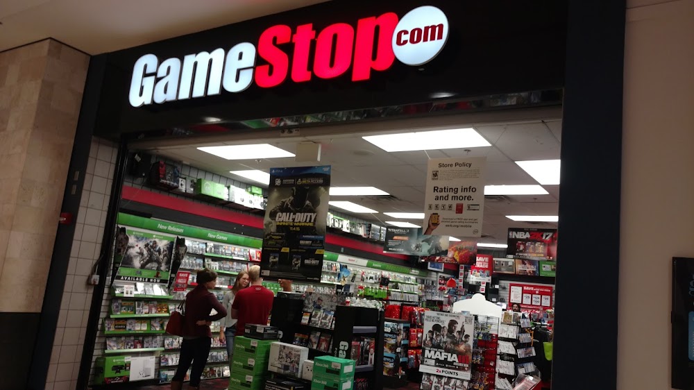 GameStop - 1845 - Capital City Mall, tienda de TCG en Camp Hill