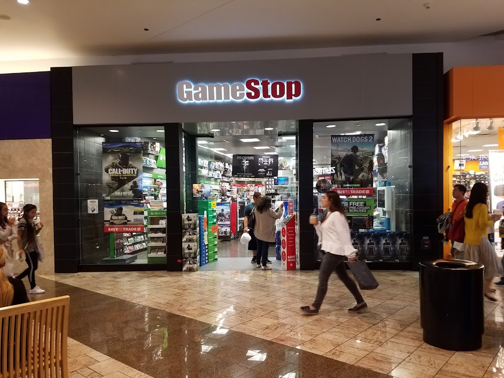 GameStop #1871, tienda de TCG en Arcadia