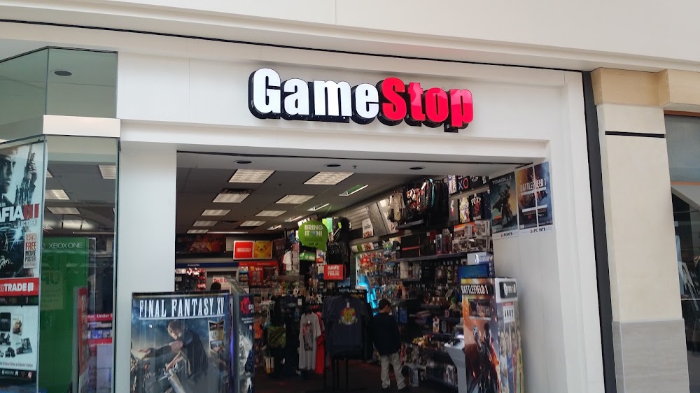GameStop - 201 - Orem, tienda de TCG en Orem