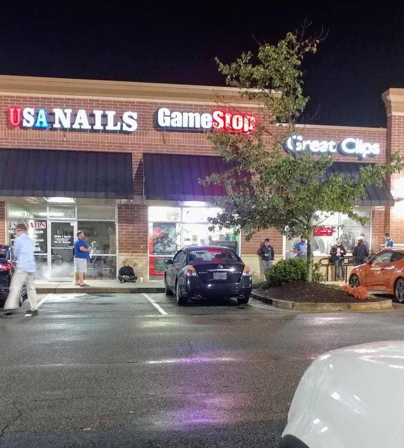 GameStop - 2206 - Woodstock Square, tienda de TCG en Woodstock