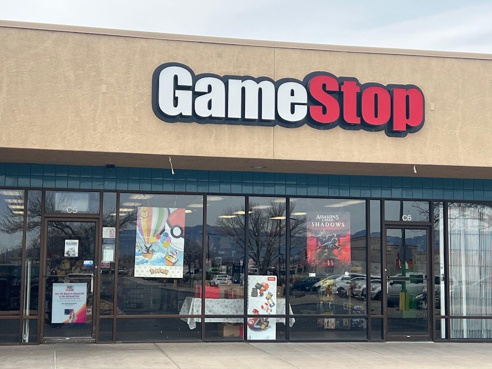 GameStop - 2270 - Albuquerque, tienda de TCG en Albuquerque