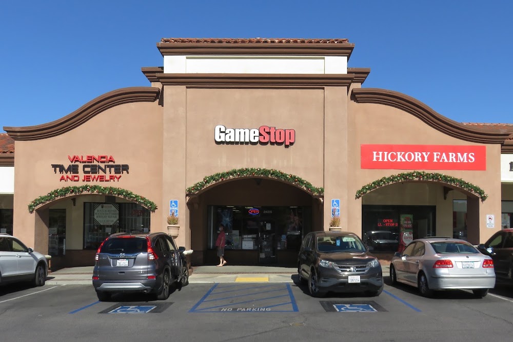 GameStop - 2304 - River Oaks S/C, tienda de TCG en Valencia