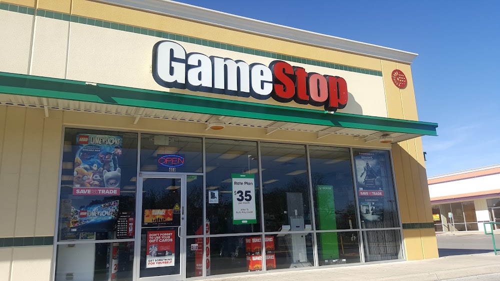 GameStop - 2305 - Dellview S/C, tienda de TCG en San Antonio