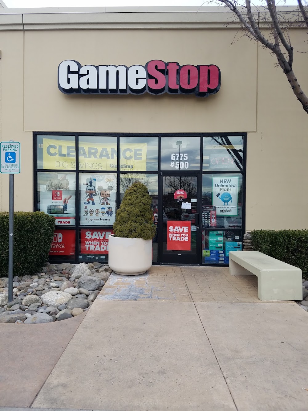 GameStop - 2319 - Sierra Town Center, tienda de TCG en Reno