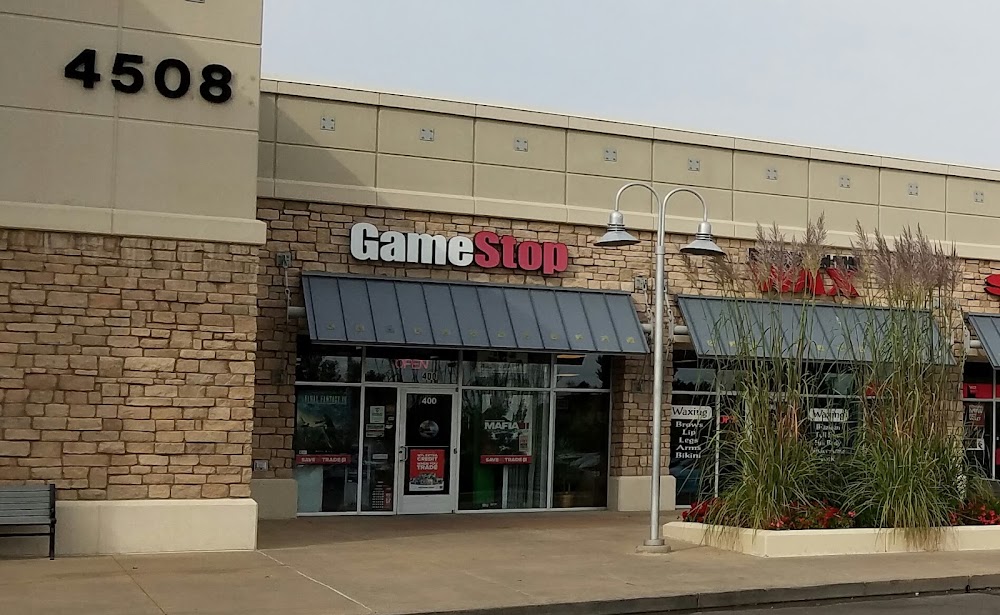GameStop - 2329 - Center Place of Greeley, tienda de TCG en Greeley