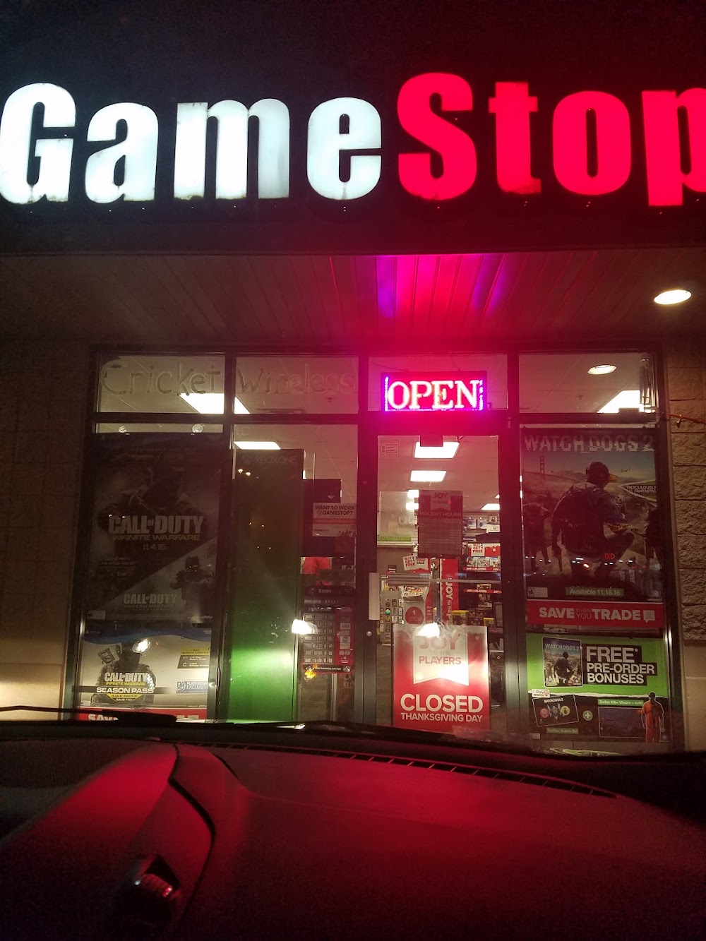 GameStop - 2435 - Sioux Falls, tienda de TCG en Sioux Falls