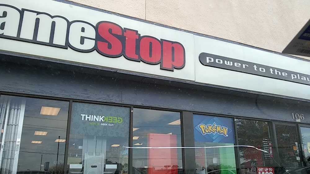 GameStop - 2454 - High Park, tienda de TCG en Arlington