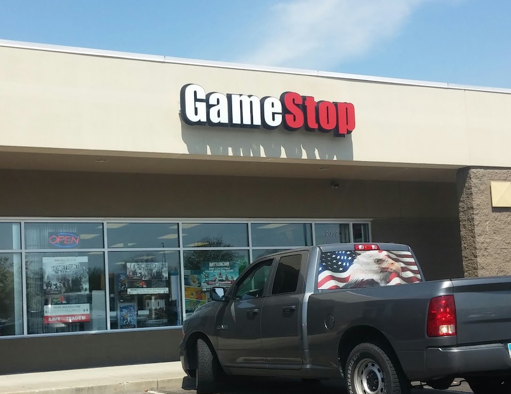 GameStop - 2493 - North Bechtel Square, tienda de TCG en Springfield