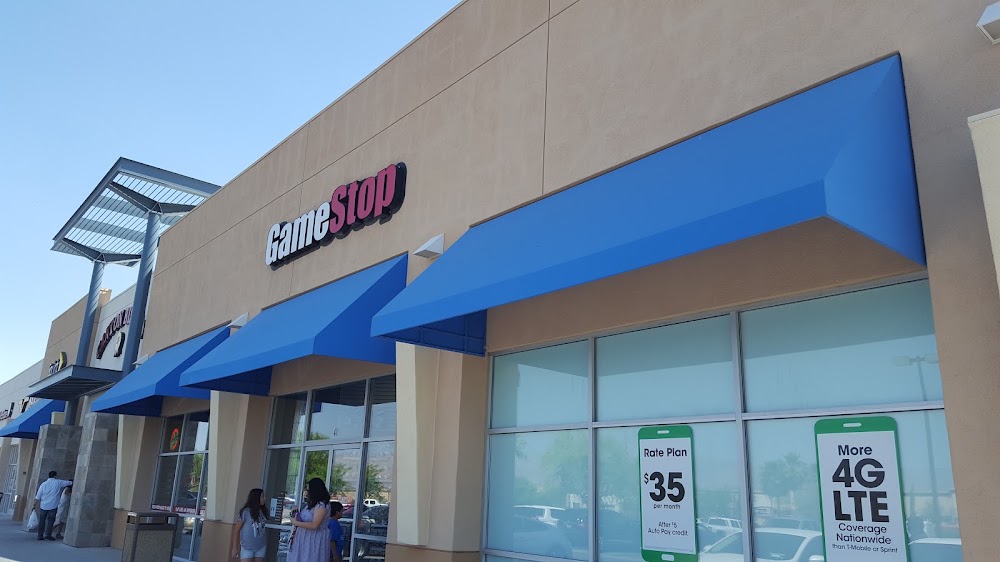 GameStop - 2504 - Centre at La Quinta, tienda de TCG en La Quinta
