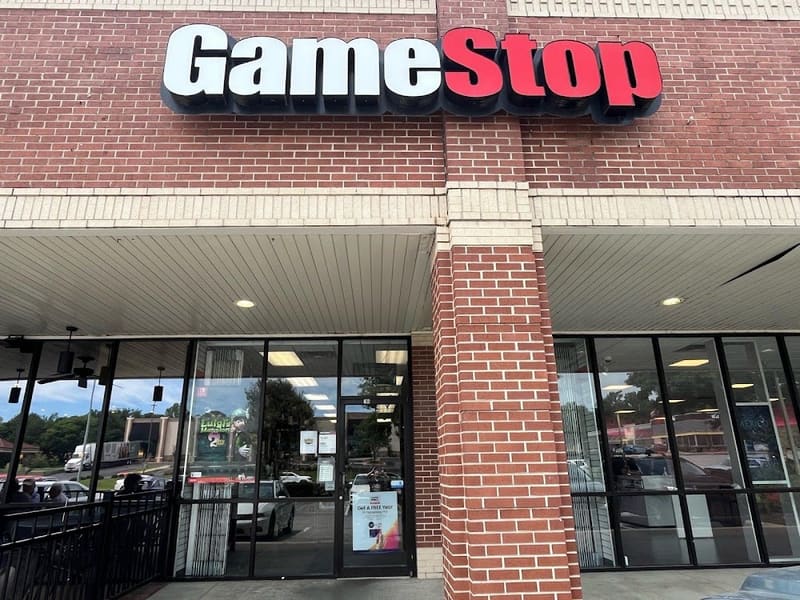 GameStop - 2510 - Spring Creek, tienda de TCG en Fayetteville
