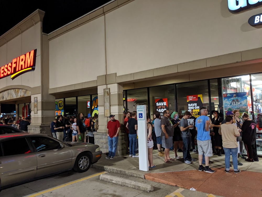 GameStop - 2582- Sherman, tienda de TCG en Sherman
