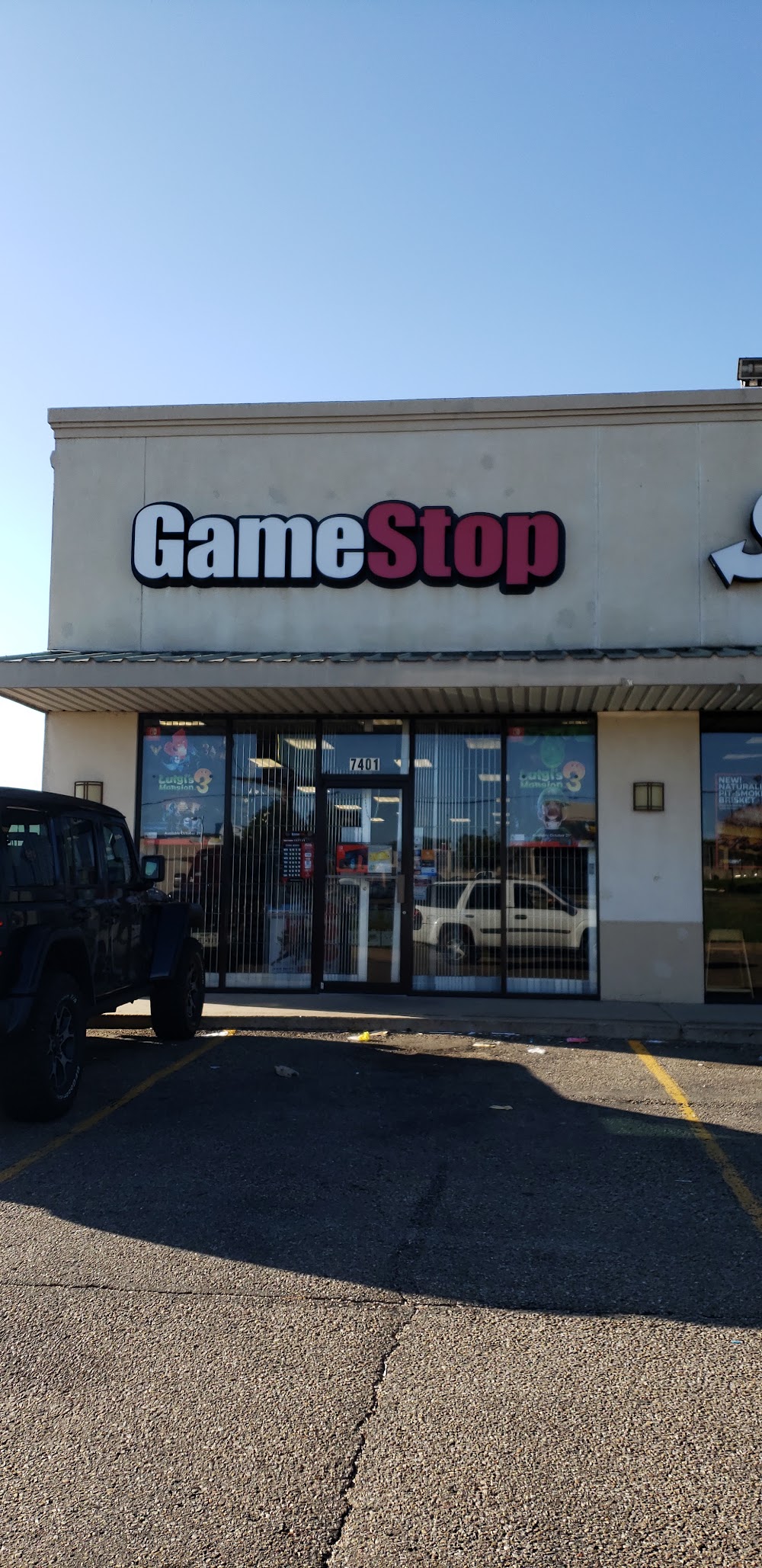GameStop - 2607 - Amarillo Plaza, tienda de TCG en Amarillo