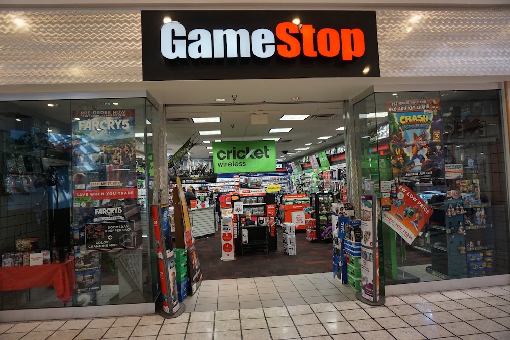 GameStop #2635, tienda de TCG en El Paso
