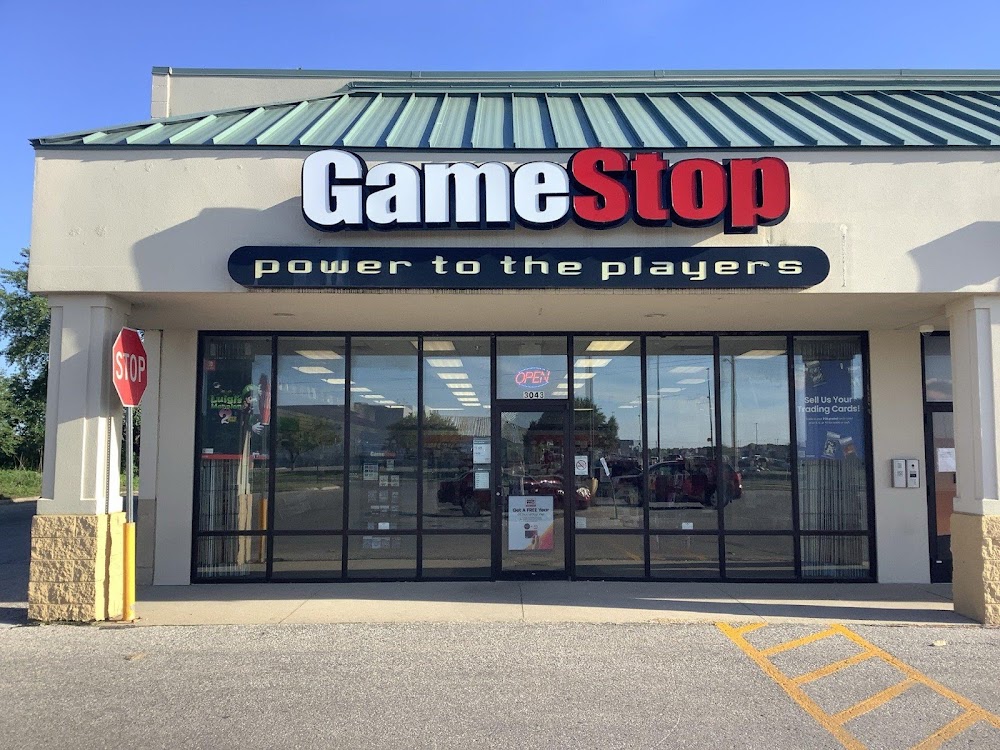 GameStop - 2653 - 1st Avenue South S/C, tienda de TCG en Fort Dodge
