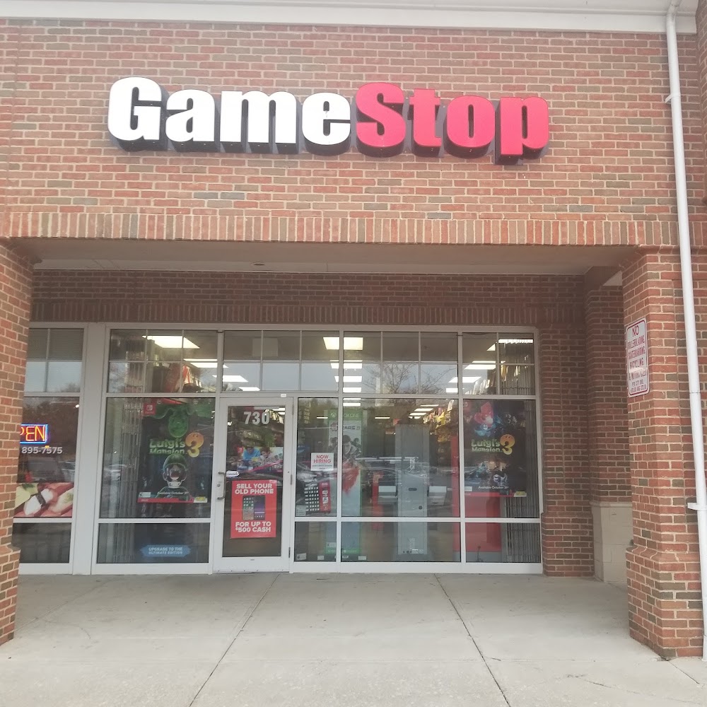 GameStop - 2658 - North Ridge Crossing, tienda de TCG en Westerville