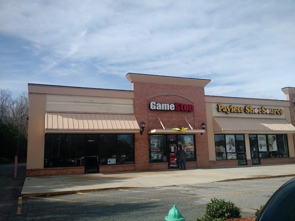 GameStop - 2663 - Atlanta Hwy Athens, tienda de TCG en Athens