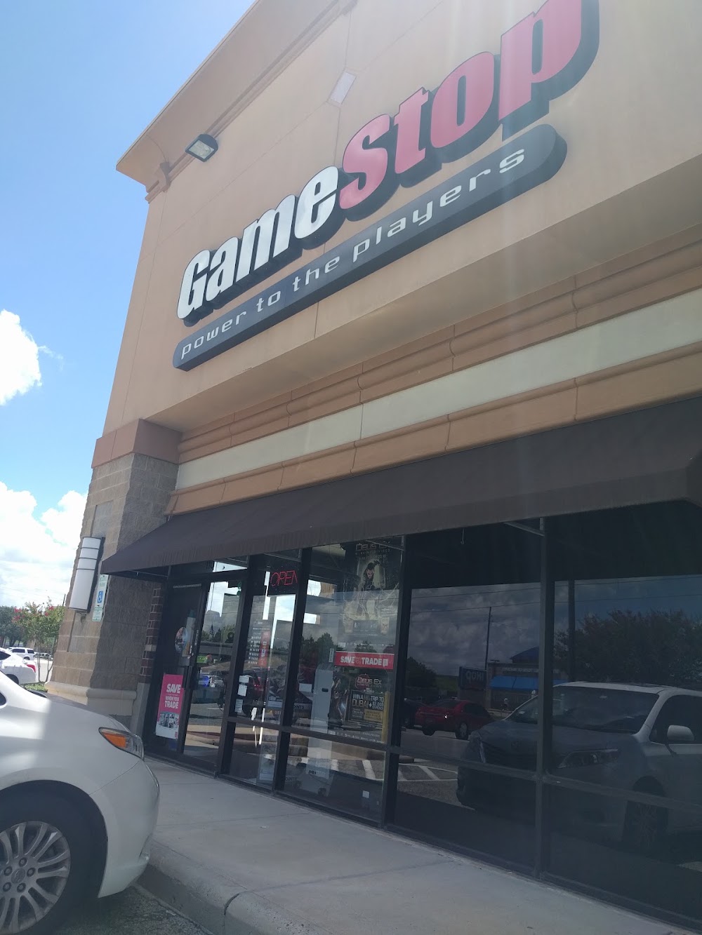 GameStop - 2666 - Spring Cypress Wal-Mart Center, tienda de TCG en Houston