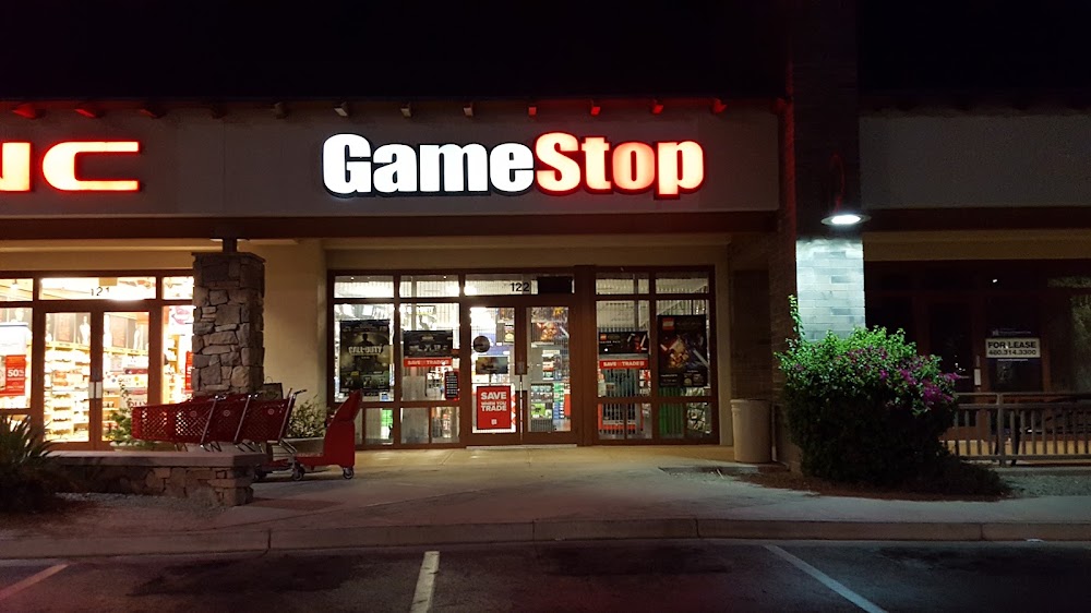 GameStop - 2681 - Legacy Village, tienda de TCG en Phoenix