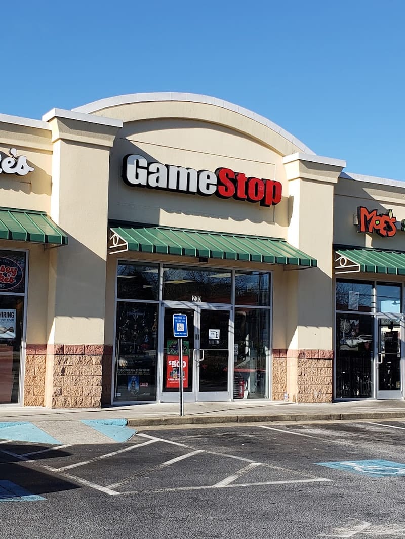 GameStop - 2682 - Loganville Shopping Center, a TCG store in Loganville