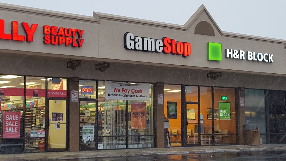 GameStop - 2694 - Northwoods Plaza, tienda de TCG en Fort Wayne