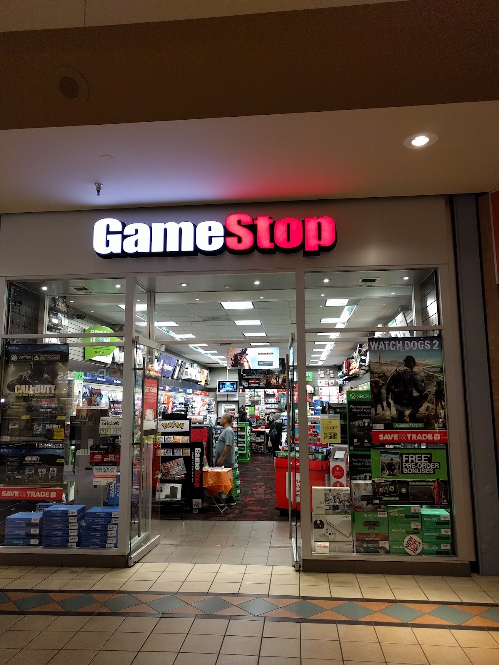 GameStop - 2697 - Lakewood Pavillion, tienda de TCG en Lakewood