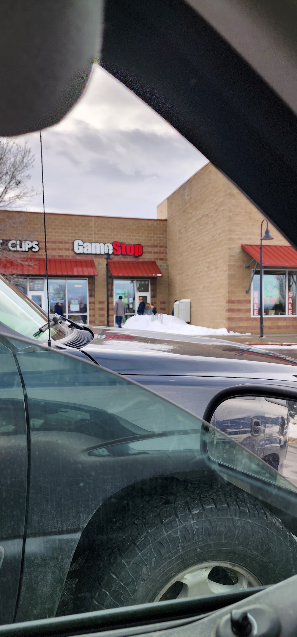 GameStop - 2710 - Gallatin Center, a TCG store in Bozeman
