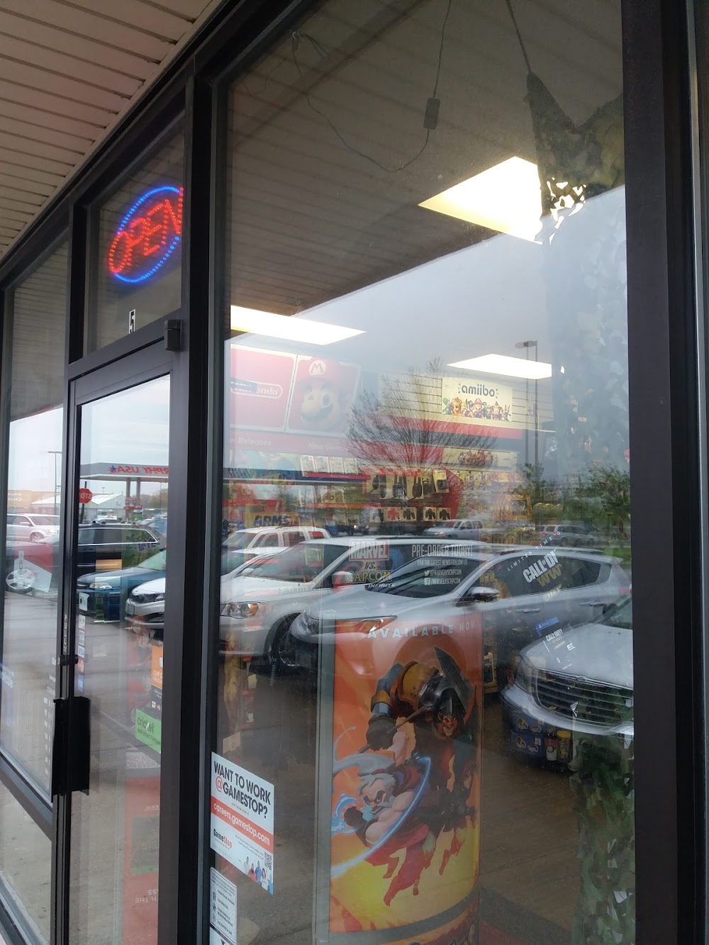 GameStop - 2722 - Wal-Mart Plaza, tienda de TCG en West Burlington