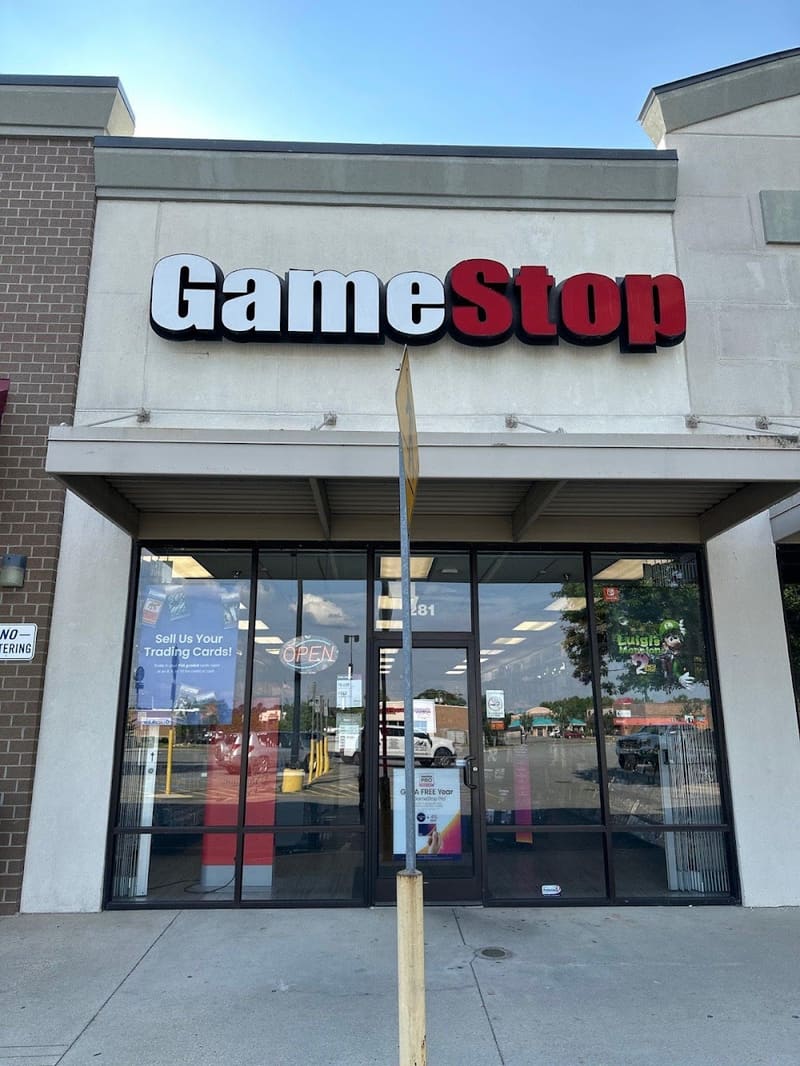 GameStop - 2729 - Roanoke Rapids, a TCG store in Roanoke Rapids