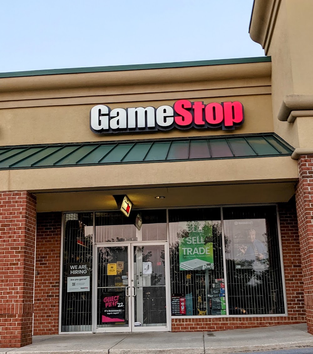 GameStop - 2738 - West Valley Marketplace, tienda de TCG en Allentown