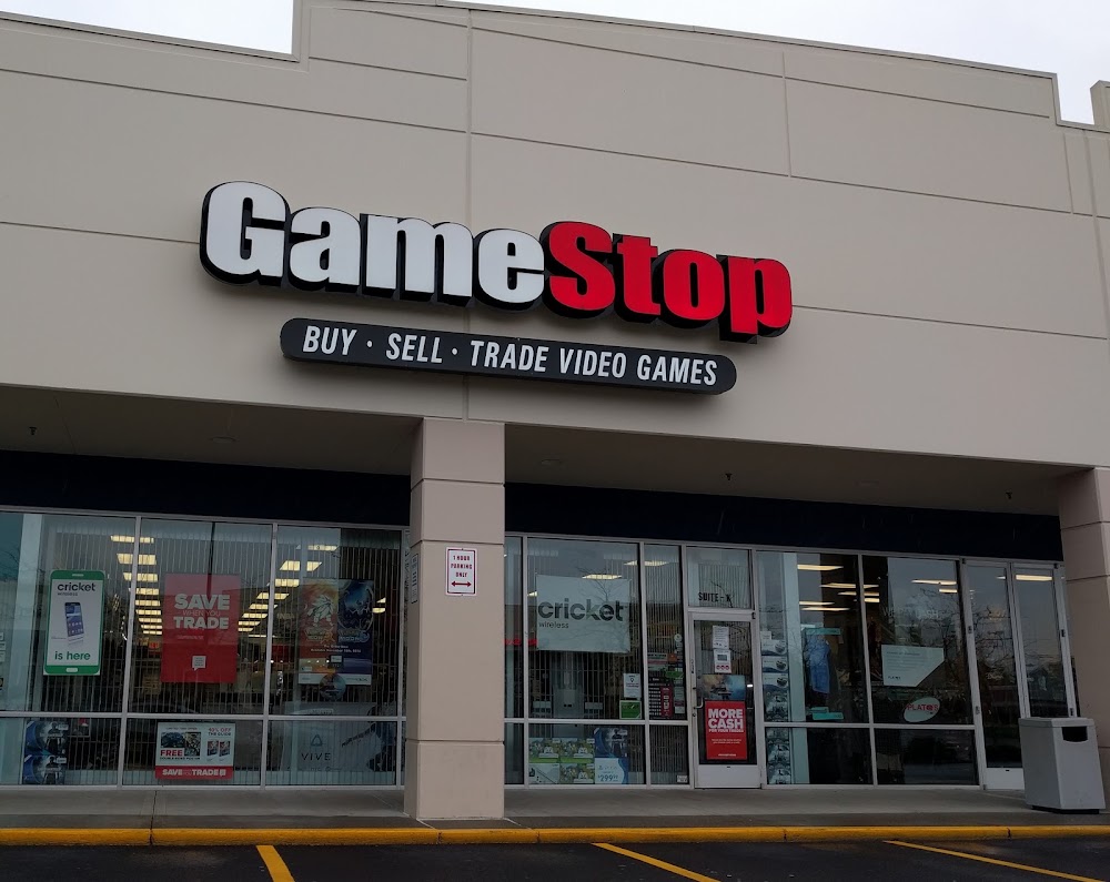 GameStop - 2744 - Beaverton, tienda de TCG en Beaverton