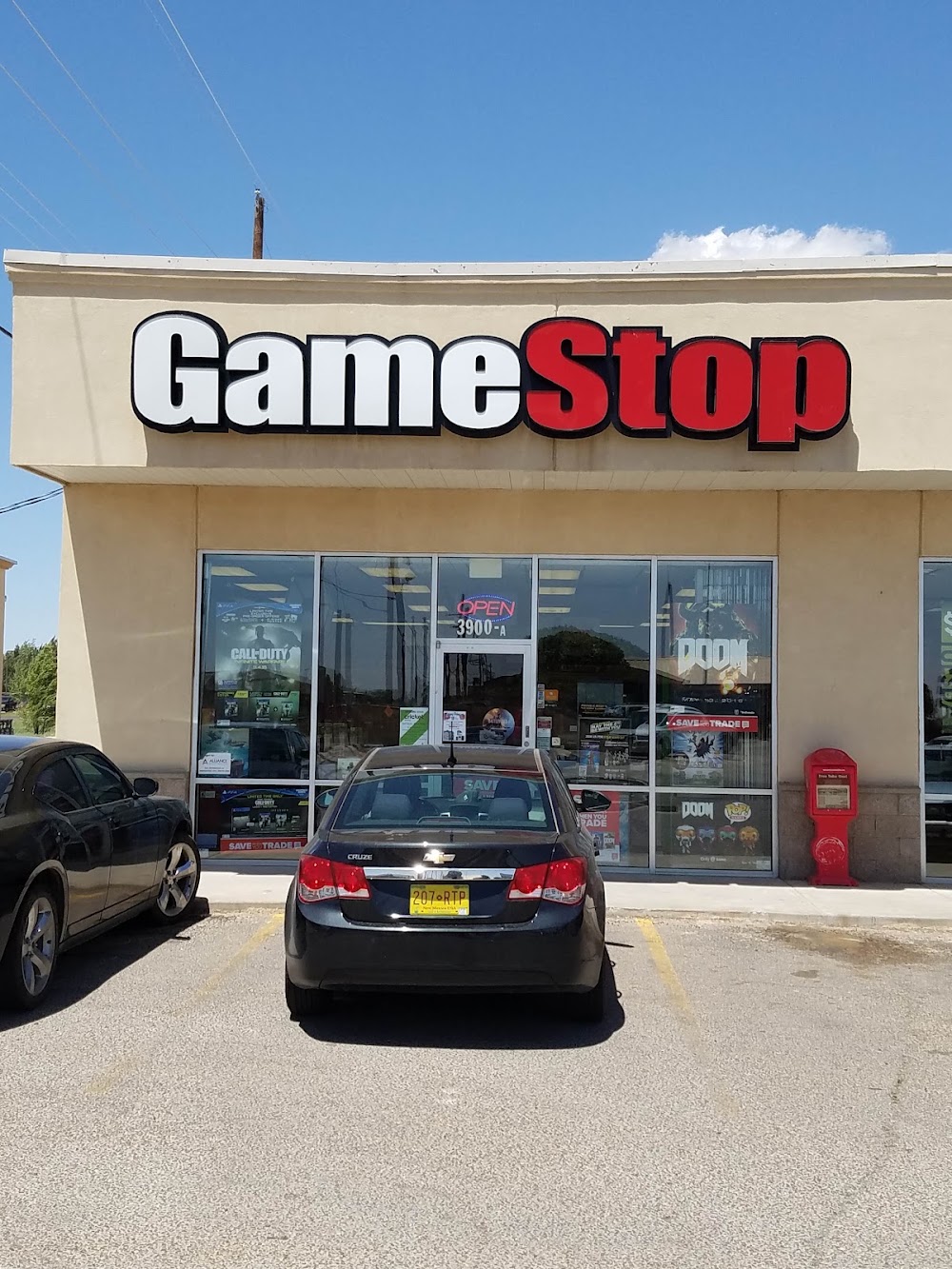 GameStop - 2759 - Clovis Retail Center, tienda de TCG en Clovis
