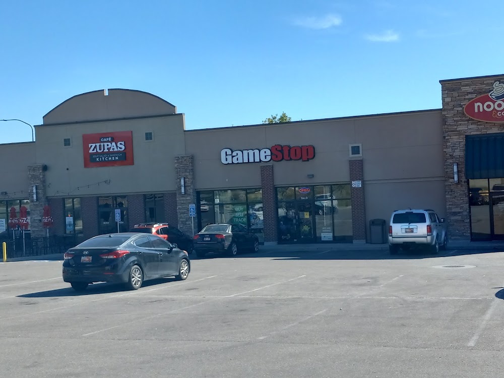 GameStop - 2768 - Layton Pointe, tienda de TCG en Layton