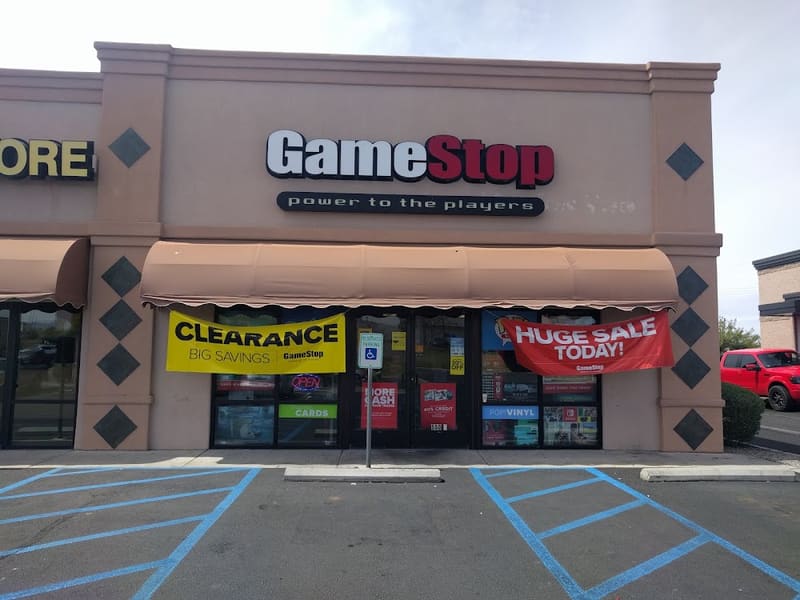 GameStop - 2782 - Walton Blvd Las Cruces, tienda de TCG en Las Cruces